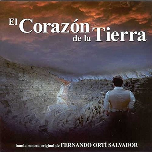 Cover for Orti Salvador Fernando · El Corazon De La Tierra (CD) (2017)