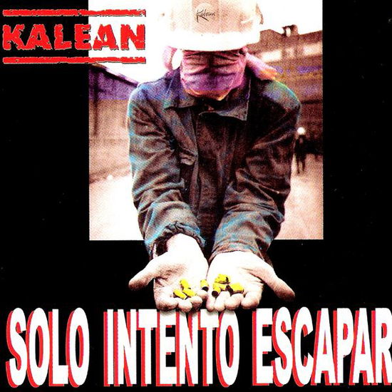 Solo Intento Escapar - Kalean - Musiikki - AVISPA - 8430113210416 - 