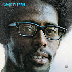 Cover for David Ruffin (LP) (2023)