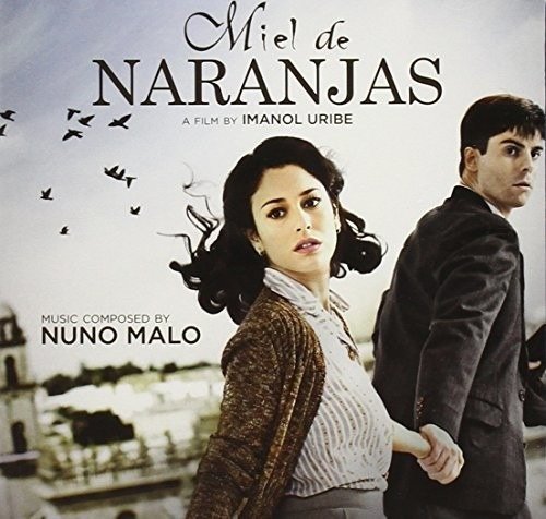 Miel De Naranjas / O.s.t. - Nuno Malo - Musiikki - QUARTET RECORDS - 8436035004416 - 2011