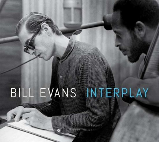 Cover for Bill Evans · Interplay (CD) [Limited edition] (2019)