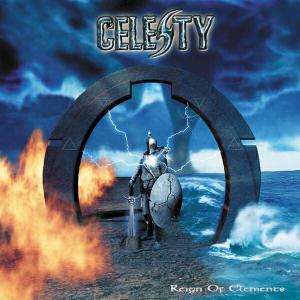 Cover for Celesty · Reign of Elements (CD) (2003)