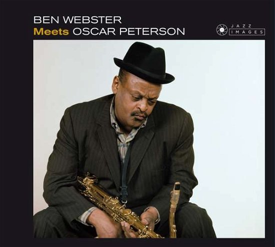 Cover for Ben Webster · Meets Oscar Peterson (CD) [Digipak] (2016)