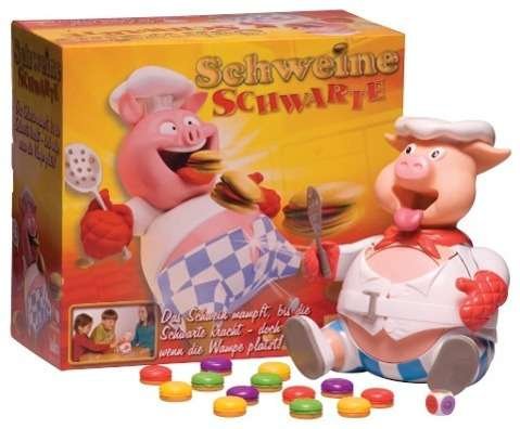 Cover for Goliath · Schweine Schwarte (Toys) (2013)