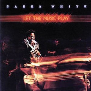 Cover for Barry White · Let the Music Play (CD)