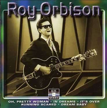 Cover for Roy Orbison · Only the Lonely (CD) (2001)