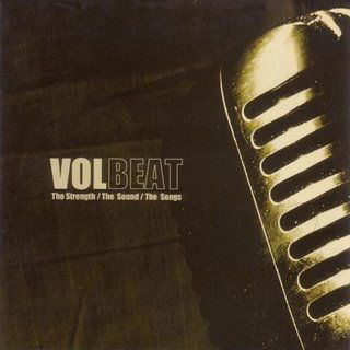 The Strength / The Sound / The Songs - Volbeat - Musik - MASCOT RECORDS - 8712725717416 - 6. März 2015