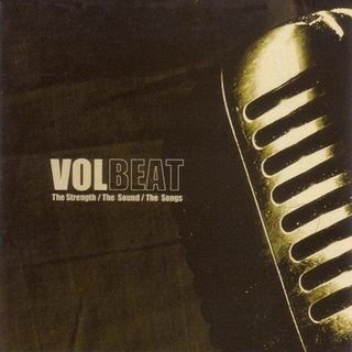 Cover for Volbeat · The Strength / The Sound / The Songs (LP) (2015)