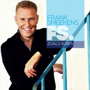 Cover for Frank Smeekens · Zoals Ik Ben (CD) (2015)