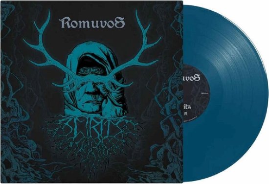 Cover for Romuvos · Spirits (LP) (2024)