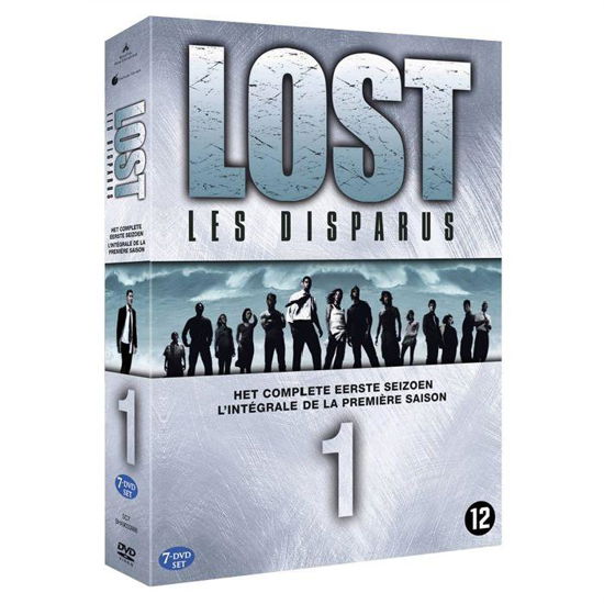 Cover for Lost · Seizoen 1 (DVD)