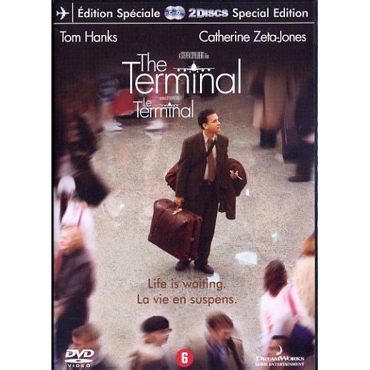 Cover for Terminal [ S.E. ] (DVD)