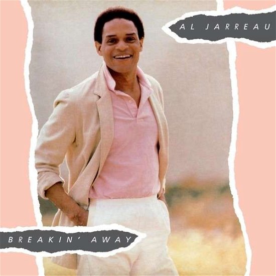 Cover for Al Jarreau · Breakin' Away (LP) (2015)