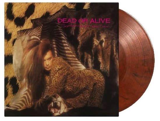 Cover for Dead Or Alive · Sophisticated Boom Boom (LP) (2018)
