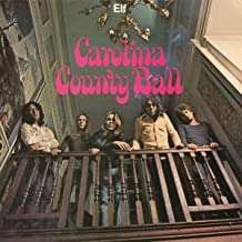 Cover for Elf · Carolina County Ball (Black) (LP) (2022)