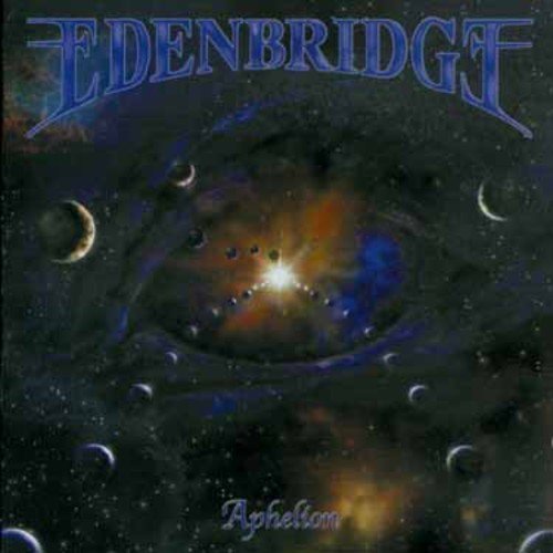 Cover for Edenbridge · Aphelion (CD) (2003)