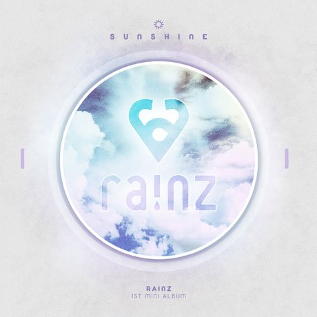Sunshine - Rainz - Musikk - GENIE - 8809269508416 - 20. oktober 2017