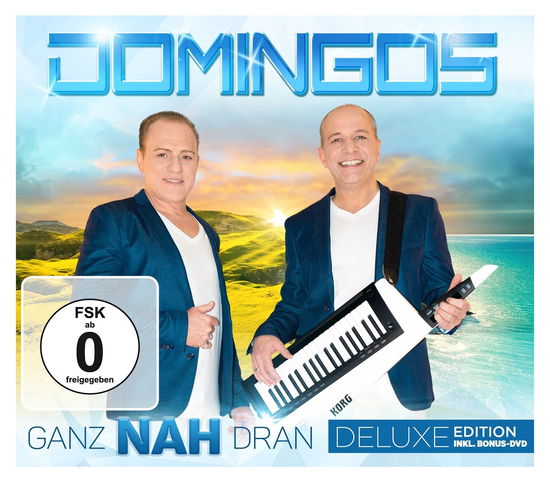 Ganz Nah Dran - Domingos - Música - MCP - 9002986720416 - 13 de maio de 2016