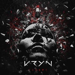 Cover for Kryn · Risset (LP) (2025)