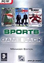 Cover for Atari · Sports Gamepack Wintersports (PC) (2008)