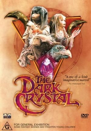 Cover for Jim Henson · The Dark Crystal (DVD) (2005)