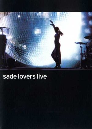 Cover for Sade · Sade - Lovers Live [Region 4] (DVD) (2002)