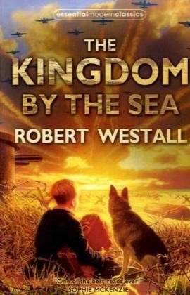 Cover for Robert Westall · The Kingdom by the Sea - Collins Modern Classics (Paperback Book) (2009)