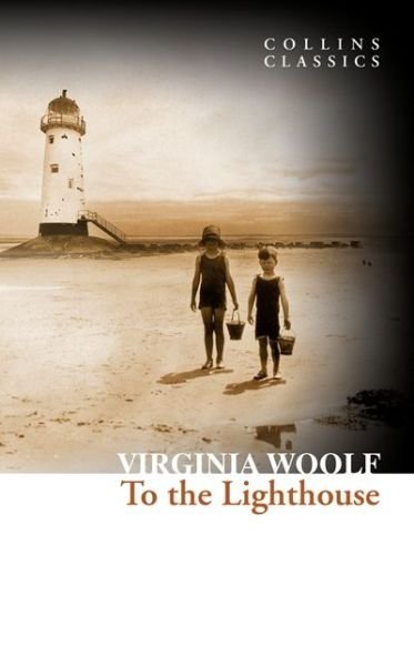 Cover for Virginia Woolf · To the Lighthouse - Collins Classics (Paperback Bog) (2013)