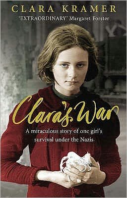 Cover for Clara Kramer · Clara's War (Paperback Book) (2009)