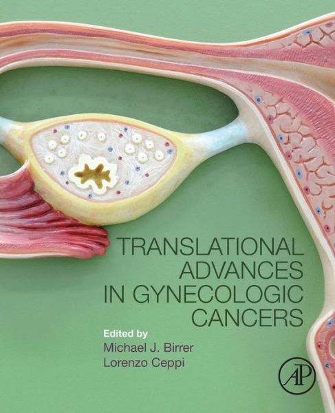 Cover for Michael Birrer · Translational Advances in Gynecologic Cancers (Taschenbuch) (2017)