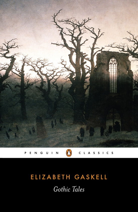 Cover for Elizabeth Gaskell · Gothic Tales (Paperback Book) (2000)