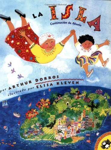 Cover for Arthur Dorros · La Isla (Paperback Bog) [Spanish edition] (1999)