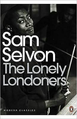 Cover for Sam Selvon · The Lonely Londoners - Penguin Modern Classics (Taschenbuch) (2006)
