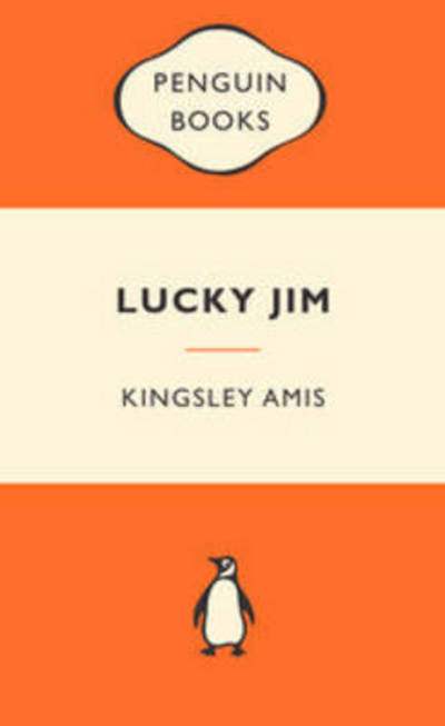 Cover for Kingsley Amis · Lucky Jim (Paperback Book) (2010)