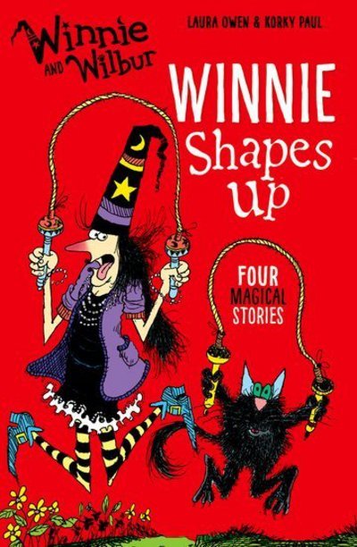 Cover for Laura Owen · Winnie and Wilbur: Winnie Shapes Up (Paperback Bog) (2016)