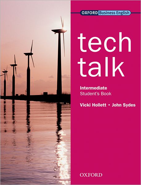 Cover for Vicki Hollett · Tech Talk Intermediate: Student's Book - Tech Talk Intermediate (Paperback Book) (2009)