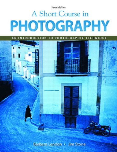 Cover for Jim Stone · Short Course in Photography Value Package (Includes Myphotographykit Student Access ) (7th Edition) (Paperback Book) (2008)