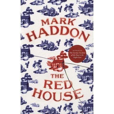 Cover for Mark Haddon · The Red House (N/A) [1. udgave] (2012)