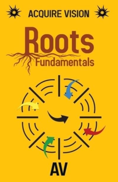 Cover for Av · Roots, Fundamentals : 1 (Paperback Book) (2022)
