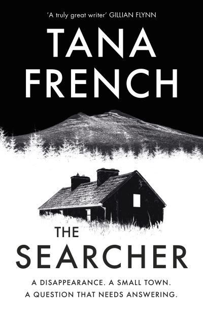 Cover for Tana French · The Searcher (Paperback Book) (2020)