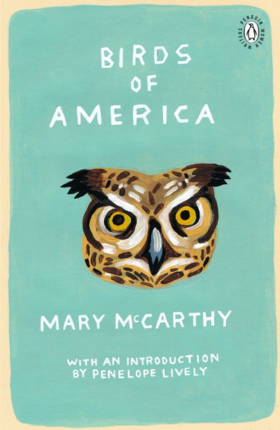 Cover for Mary McCarthy · Birds of America: Introduction by Booker Prize-Winning Author Penelope Lively - Penguin Women Writers (Taschenbuch) (2018)