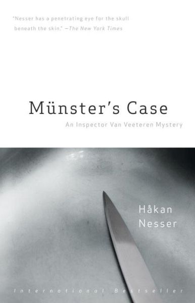 Munster's Case - Hakan Nesser - Kirjat -  - 9780307946416 - tiistai 21. toukokuuta 2013