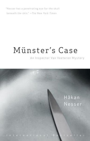 Cover for Hakan Nesser · Munster's Case (Taschenbuch) (2013)