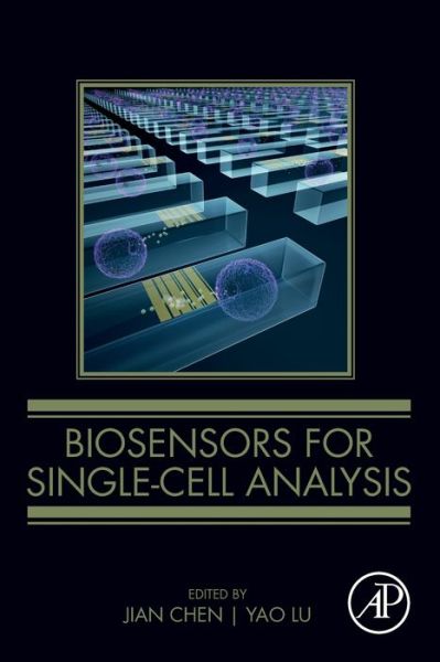 Cover for Jian Chen-Yao Lu · Biosensors for Single-Cell Analysis (Paperback Book) (2021)