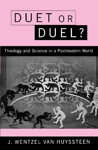 Cover for J. Wentzel Van Huyssteen · Duet or Duel?: Theology and Science in the Postmodern World (Pocketbok) (1998)