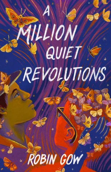 Cover for Robin Gow · A Million Quiet Revolutions (Hardcover Book) (2022)