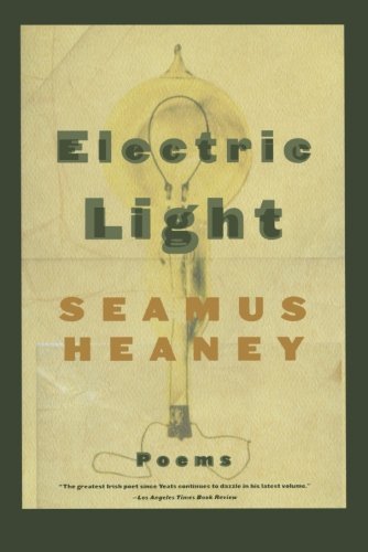 Cover for Seamus Heaney · Electric Light: Poems (Taschenbuch) [Reprint edition] (2002)
