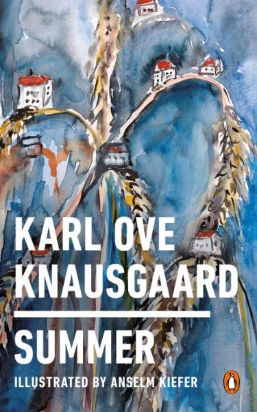 Cover for Karl Ove Knausgaard · Summer (Pocketbok) (2019)