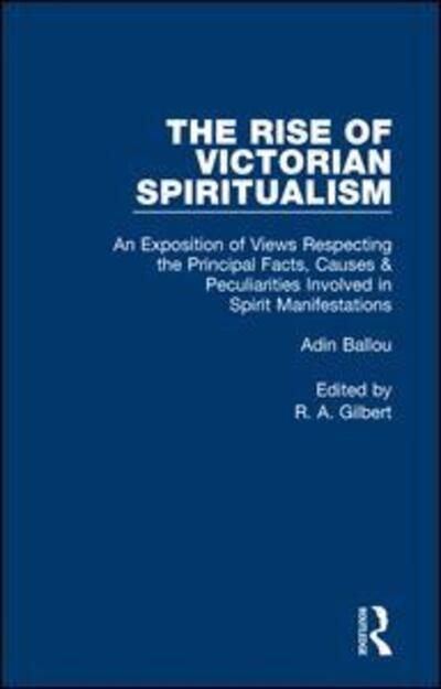 Cover for Adin Ballou · Exposition Of Views V1 (Hardcover Book) (2001)