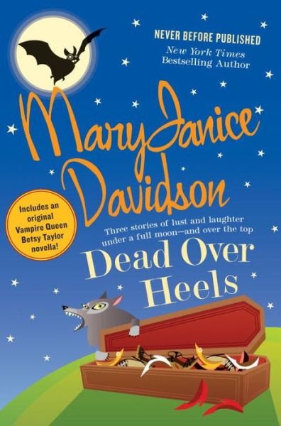 Cover for Maryjanice Davidson · Dead over Heels (Paperback Book) [1st Edition/1st Printing edition] (2008)